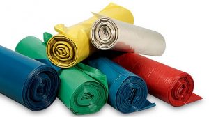 immagine buste borse di plastica
