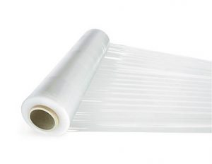 immagine rotolo di plastica estensibile